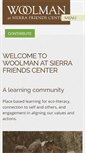 Mobile Screenshot of blog.woolman.org